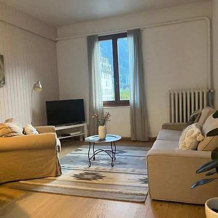 Appartement Alexandra Шамони Екстериор снимка