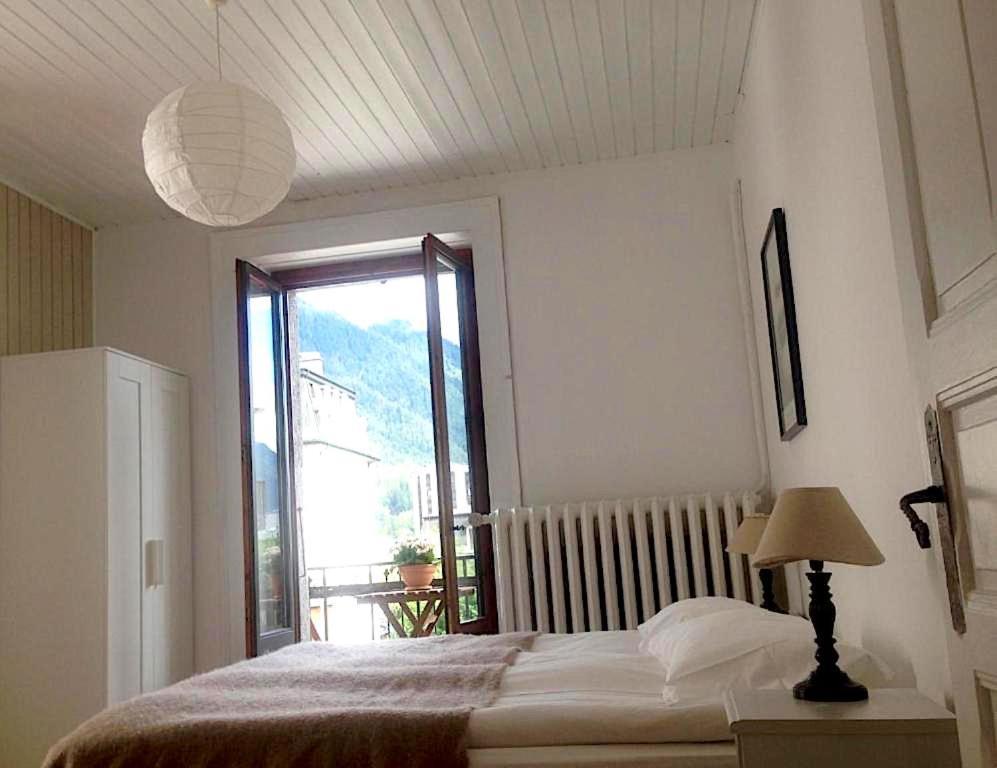 Appartement Alexandra Шамони Екстериор снимка